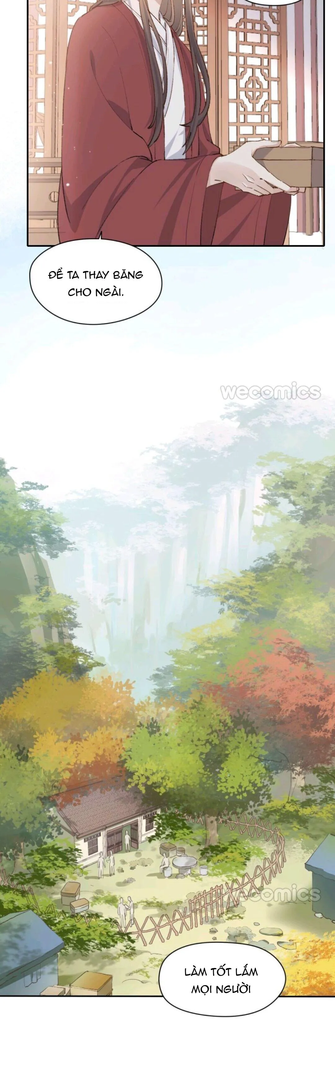 Người Yêu Tin Đồn Chapter 13 Trang 12