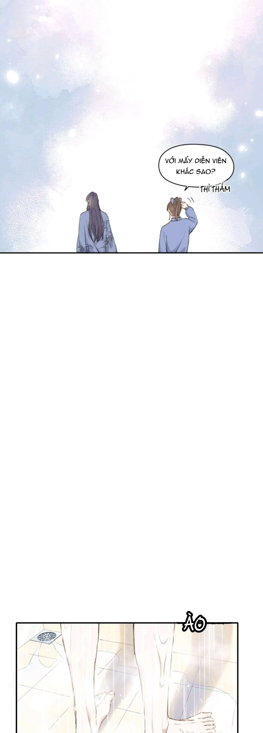 Người Yêu Tin Đồn Chapter 13 Trang 14