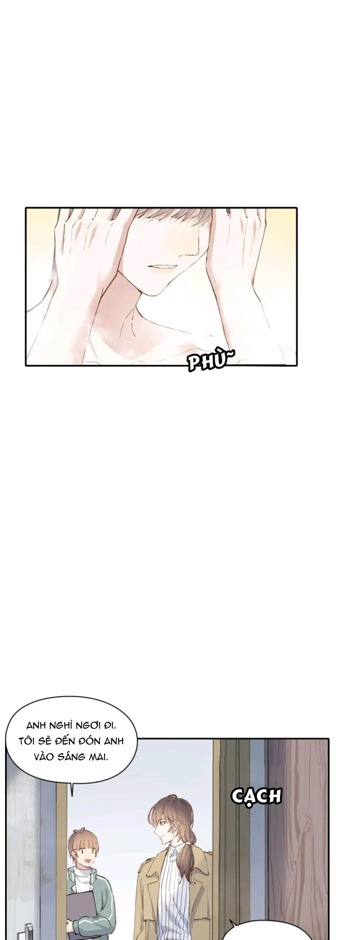 Người Yêu Tin Đồn Chapter 13 Trang 18