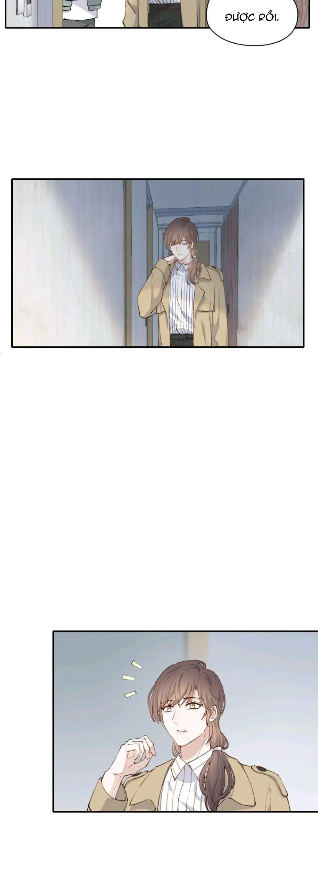 Người Yêu Tin Đồn Chapter 13 Trang 19