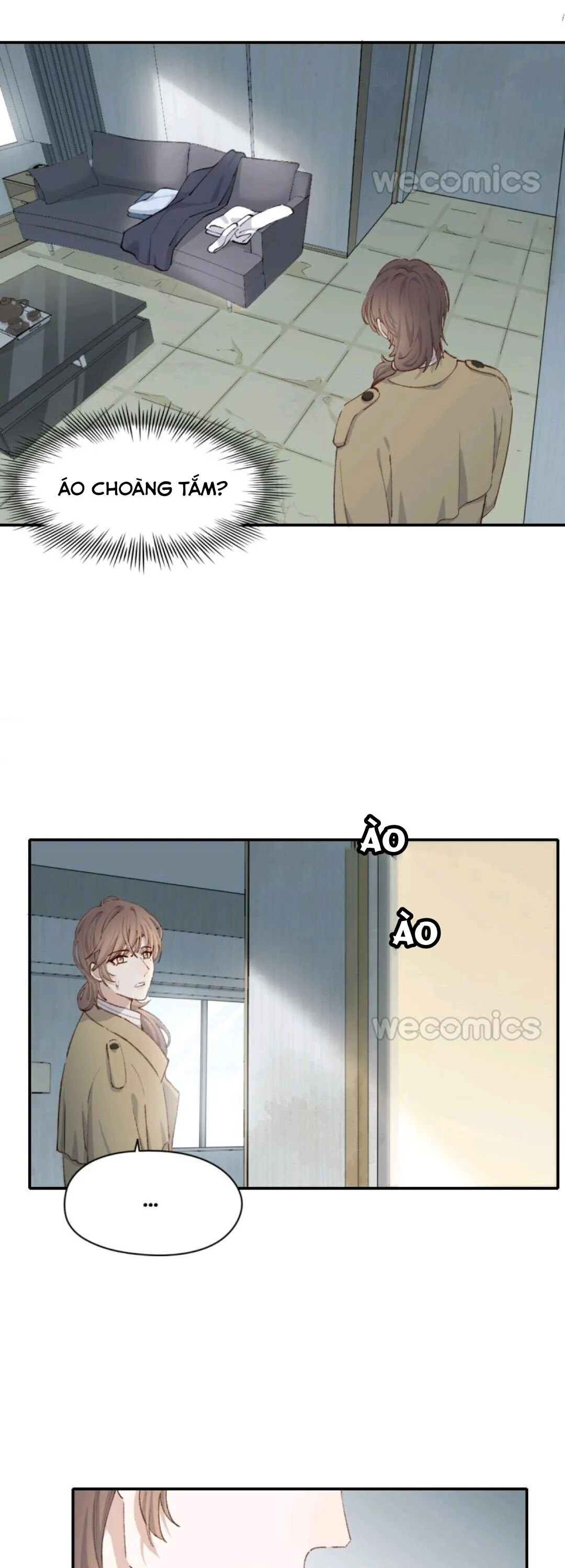 Người Yêu Tin Đồn Chapter 13 Trang 20