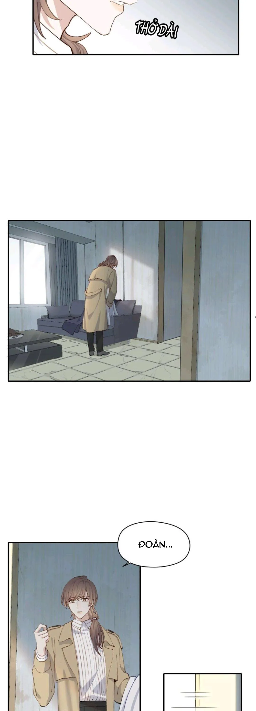 Người Yêu Tin Đồn Chapter 13 Trang 21