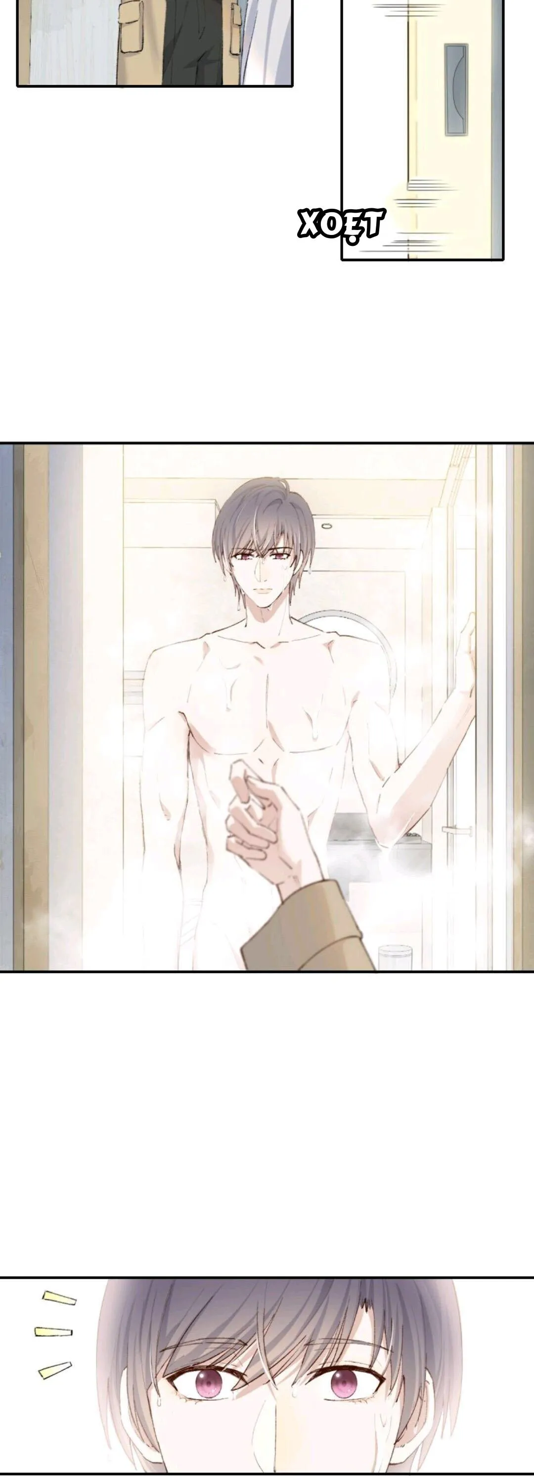 Người Yêu Tin Đồn Chapter 13 Trang 22