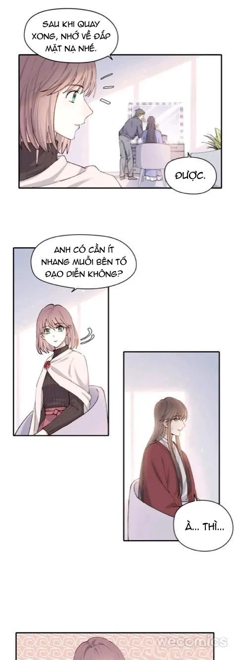 Người Yêu Tin Đồn Chapter 14 Trang 3