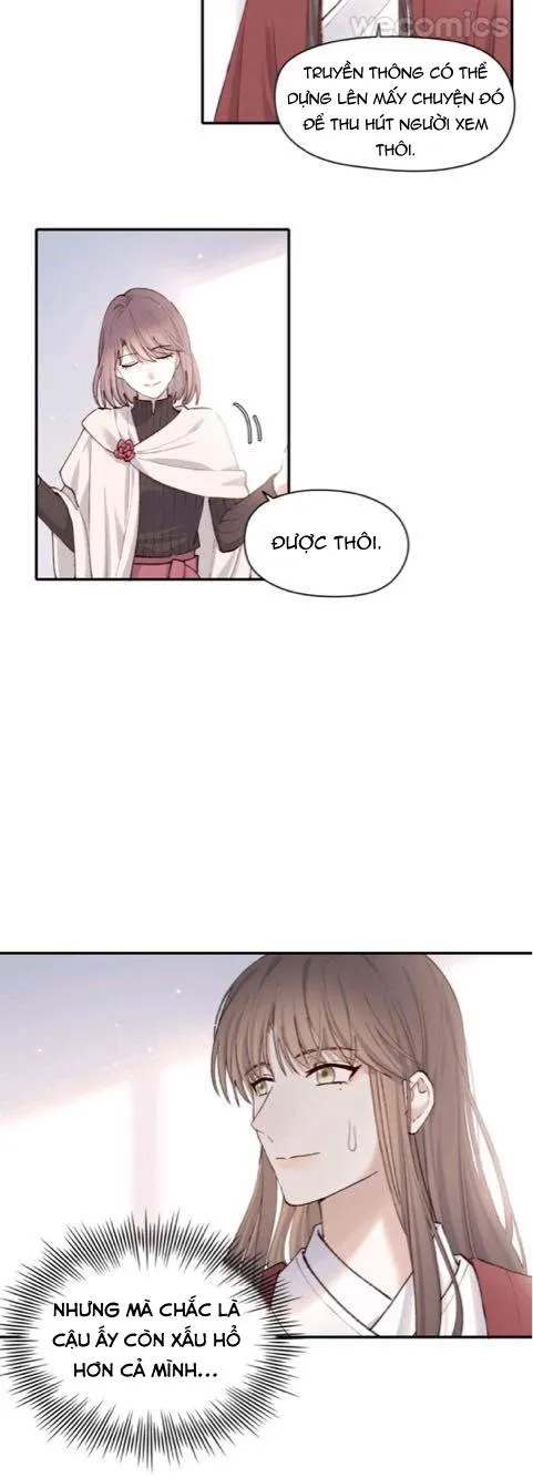 Người Yêu Tin Đồn Chapter 14 Trang 5