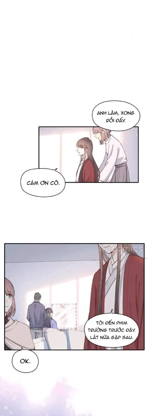 Người Yêu Tin Đồn Chapter 14 Trang 6