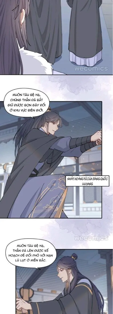 Người Yêu Tin Đồn Chapter 14 Trang 8