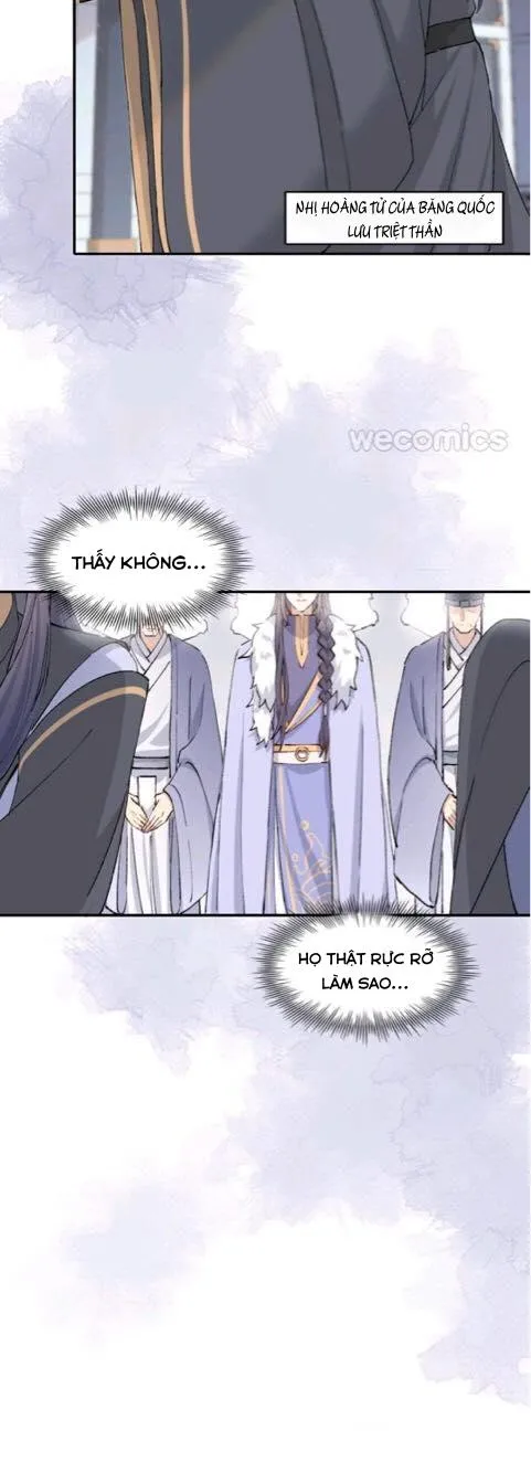 Người Yêu Tin Đồn Chapter 14 Trang 9