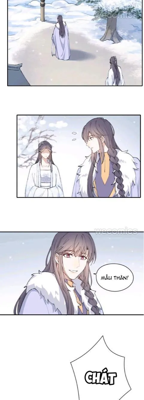 Người Yêu Tin Đồn Chapter 14 Trang 11