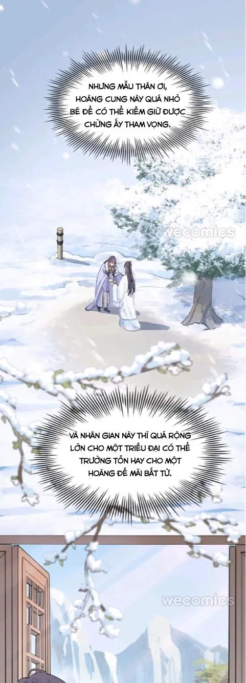 Người Yêu Tin Đồn Chapter 14 Trang 16