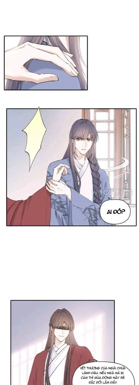 Người Yêu Tin Đồn Chapter 14 Trang 18