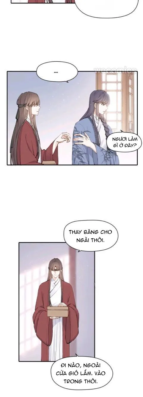 Người Yêu Tin Đồn Chapter 14 Trang 19