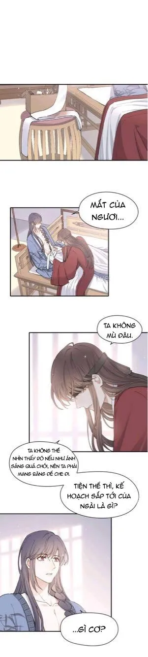 Người Yêu Tin Đồn Chapter 14 Trang 20