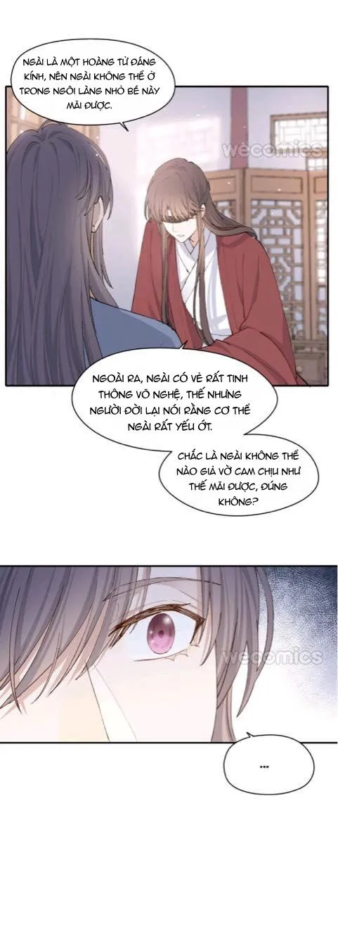 Người Yêu Tin Đồn Chapter 14 Trang 21