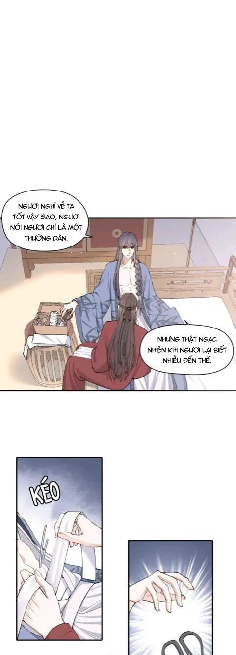 Người Yêu Tin Đồn Chapter 14 Trang 22