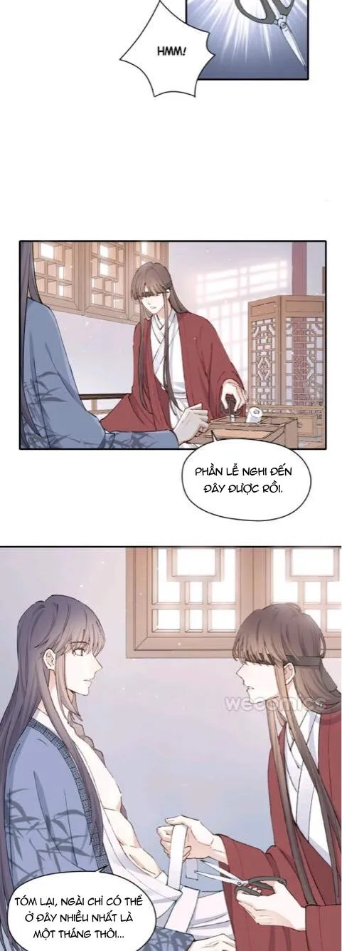 Người Yêu Tin Đồn Chapter 14 Trang 23