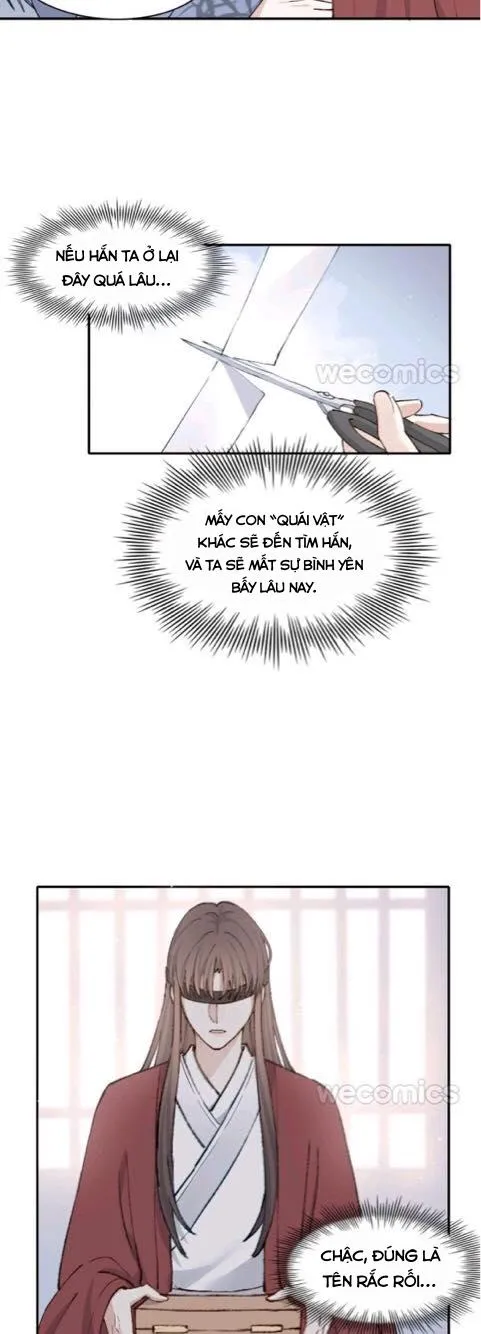 Người Yêu Tin Đồn Chapter 14 Trang 24