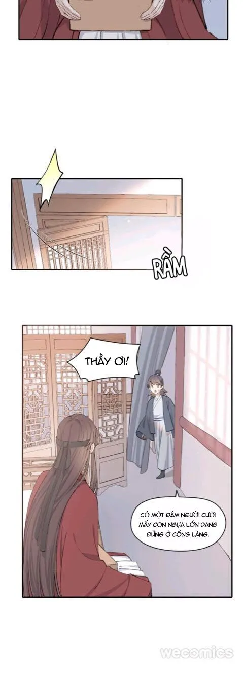 Người Yêu Tin Đồn Chapter 14 Trang 25