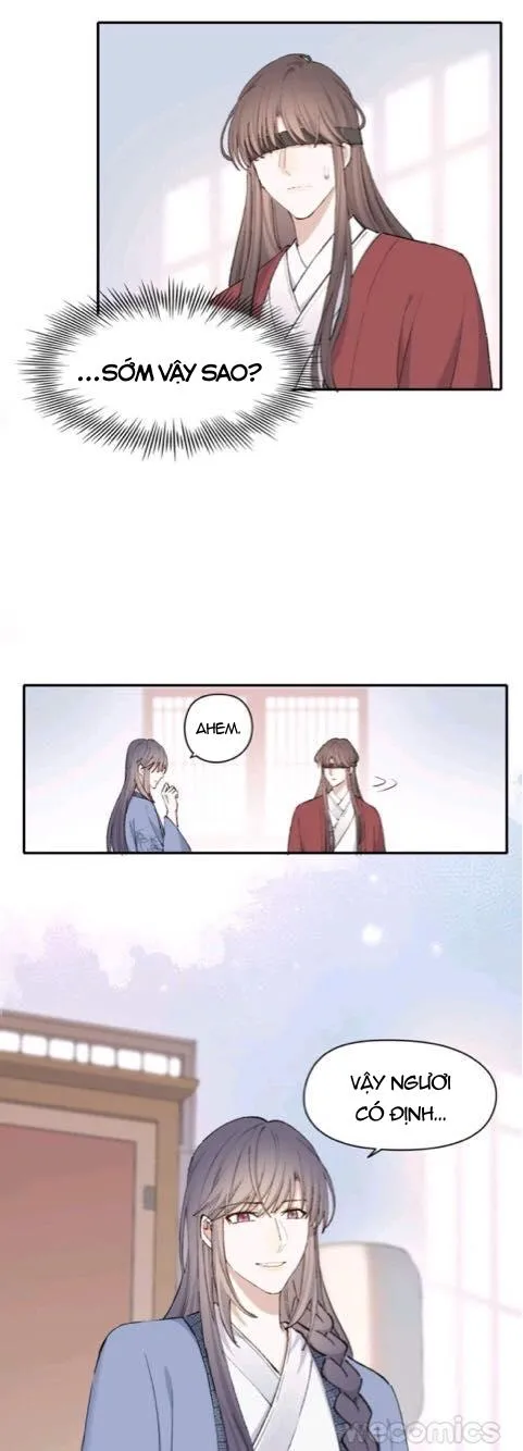 Người Yêu Tin Đồn Chapter 14 Trang 26