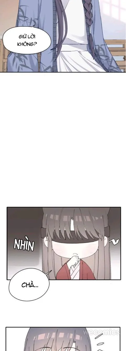 Người Yêu Tin Đồn Chapter 14 Trang 27