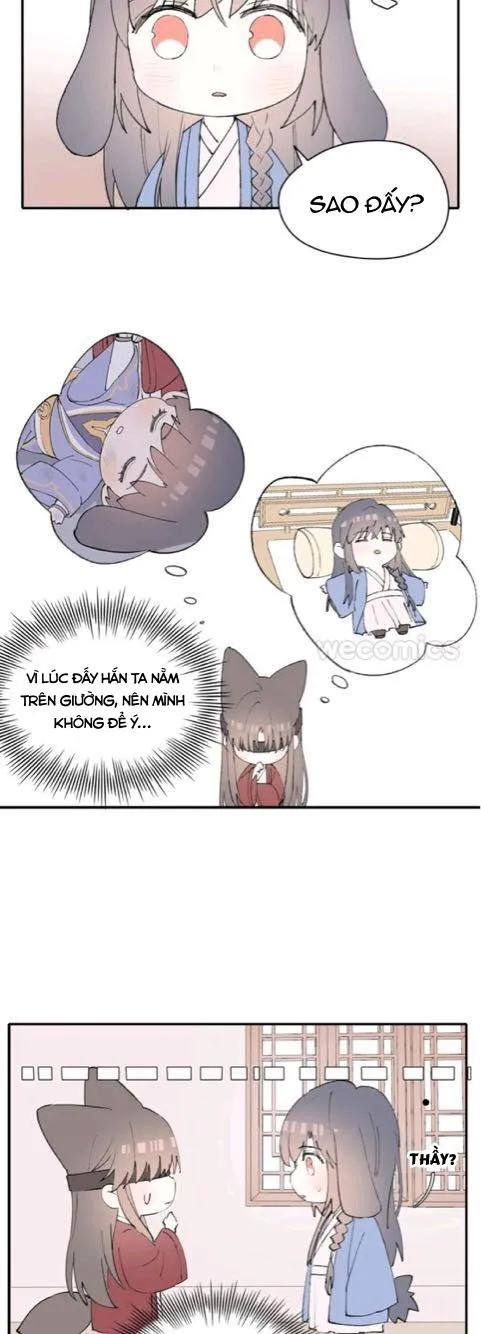 Người Yêu Tin Đồn Chapter 14 Trang 28