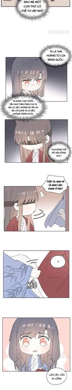 Người Yêu Tin Đồn Chapter 14 Trang 29