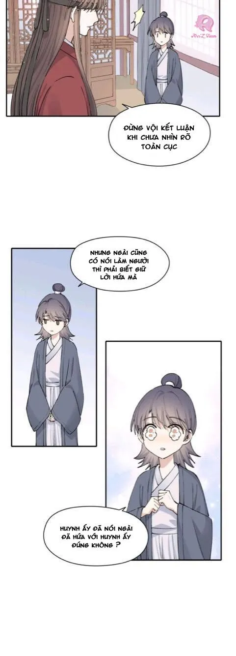 Người Yêu Tin Đồn Chapter 15 Trang 3