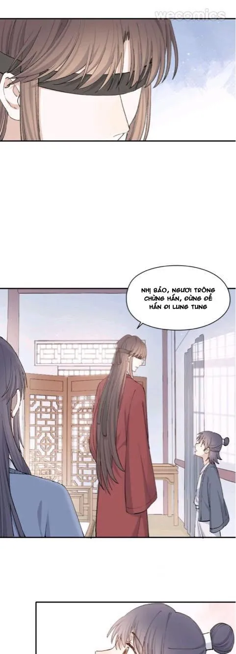 Người Yêu Tin Đồn Chapter 15 Trang 4