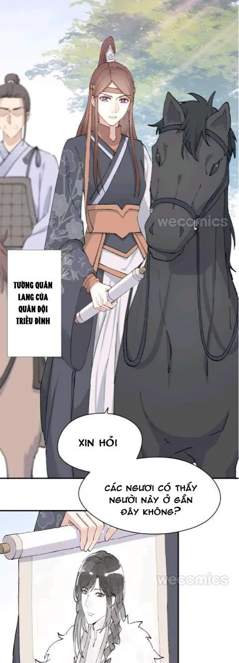 Người Yêu Tin Đồn Chapter 15 Trang 6