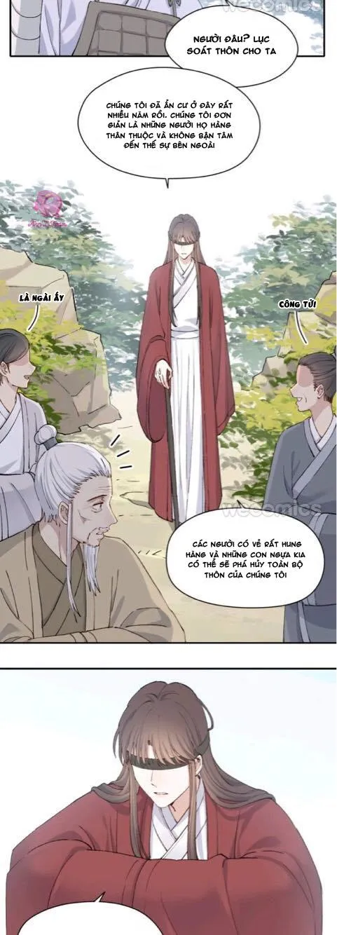 Người Yêu Tin Đồn Chapter 15 Trang 9