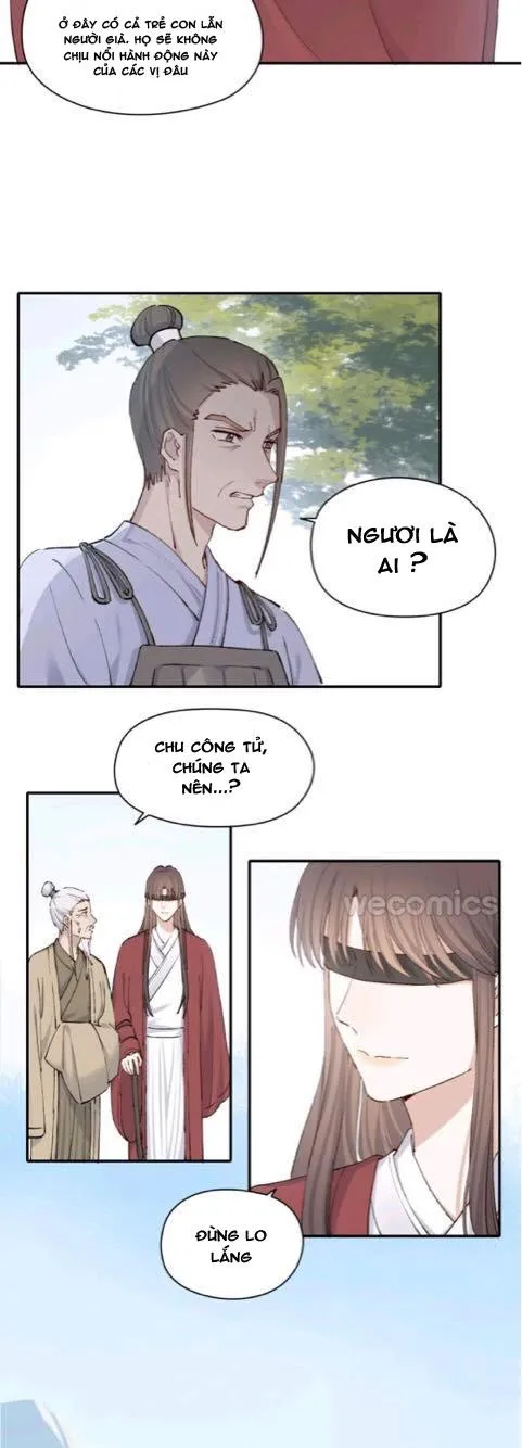 Người Yêu Tin Đồn Chapter 15 Trang 10