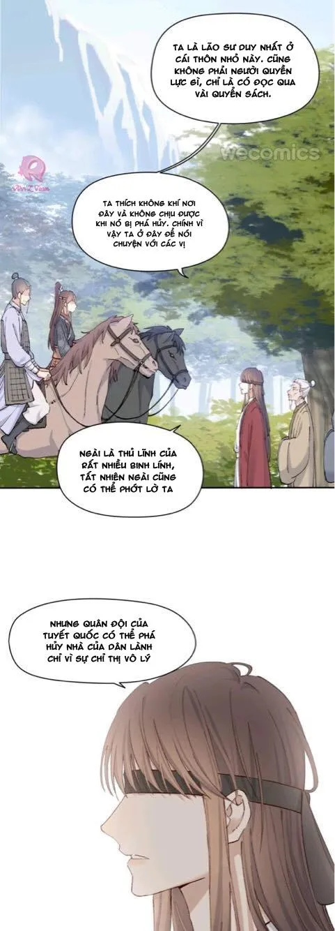 Người Yêu Tin Đồn Chapter 15 Trang 11