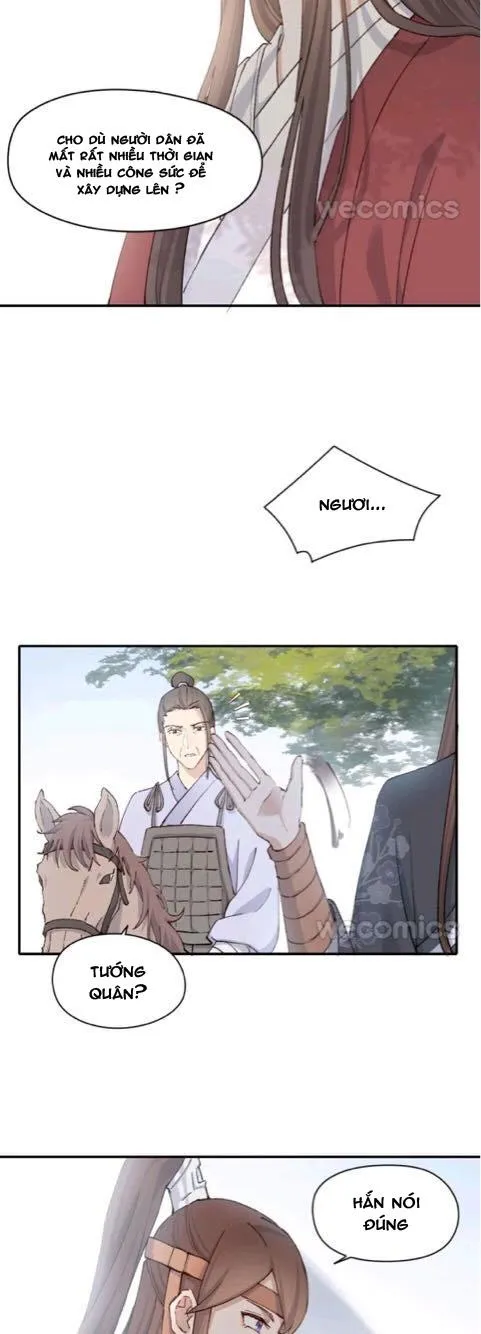 Người Yêu Tin Đồn Chapter 15 Trang 12