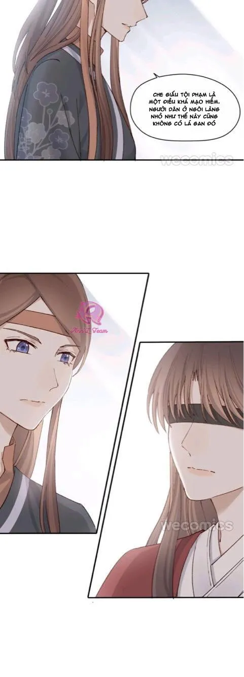 Người Yêu Tin Đồn Chapter 15 Trang 13