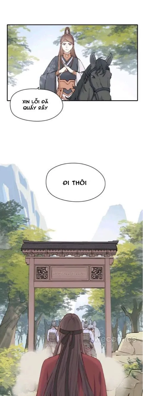 Người Yêu Tin Đồn Chapter 15 Trang 14