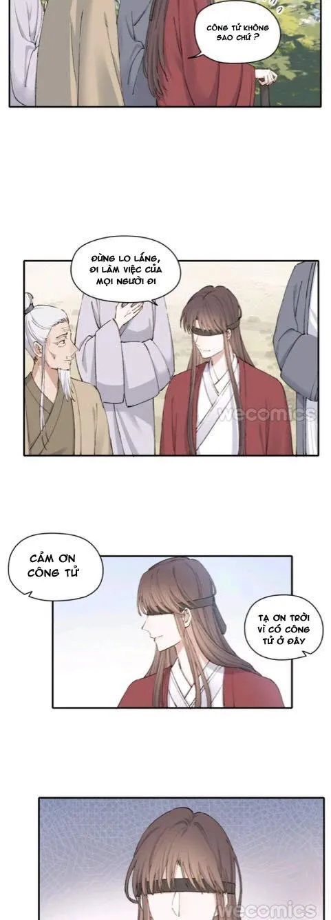 Người Yêu Tin Đồn Chapter 15 Trang 16