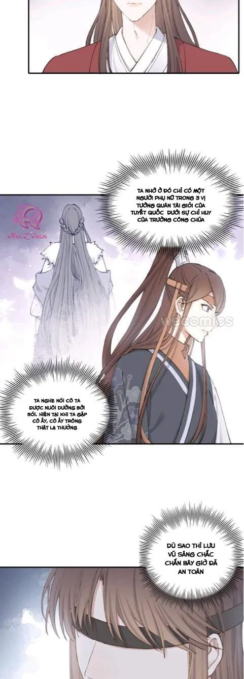 Người Yêu Tin Đồn Chapter 15 Trang 17