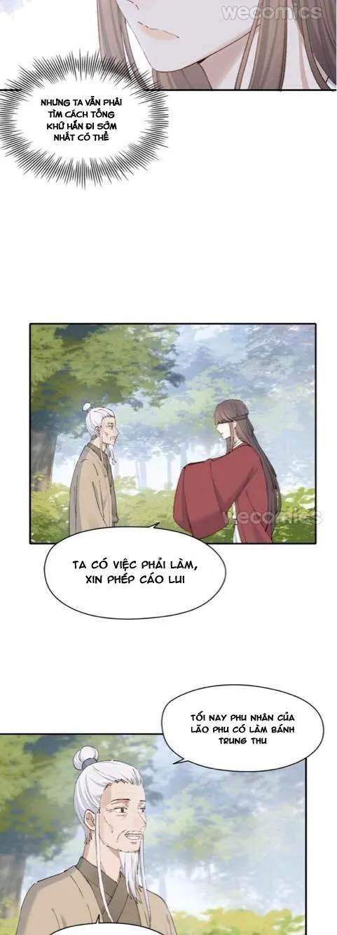 Người Yêu Tin Đồn Chapter 15 Trang 18