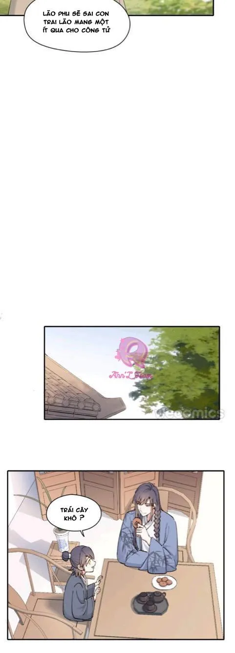 Người Yêu Tin Đồn Chapter 15 Trang 19