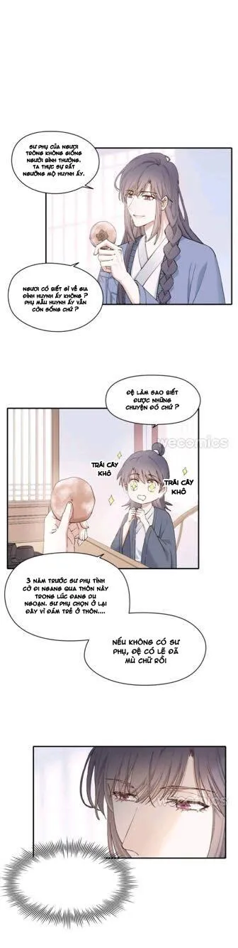 Người Yêu Tin Đồn Chapter 15 Trang 20