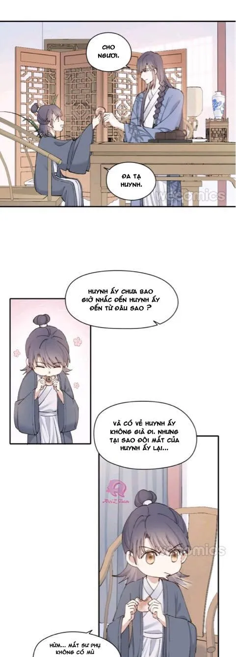 Người Yêu Tin Đồn Chapter 15 Trang 21