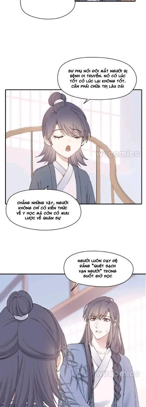 Người Yêu Tin Đồn Chapter 15 Trang 22