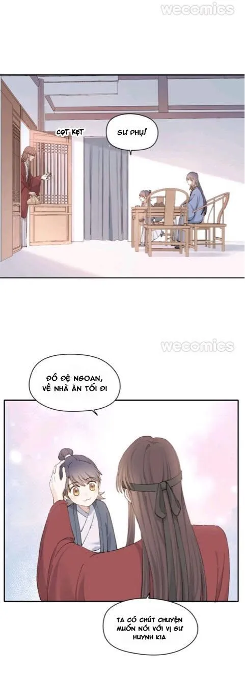 Người Yêu Tin Đồn Chapter 15 Trang 24