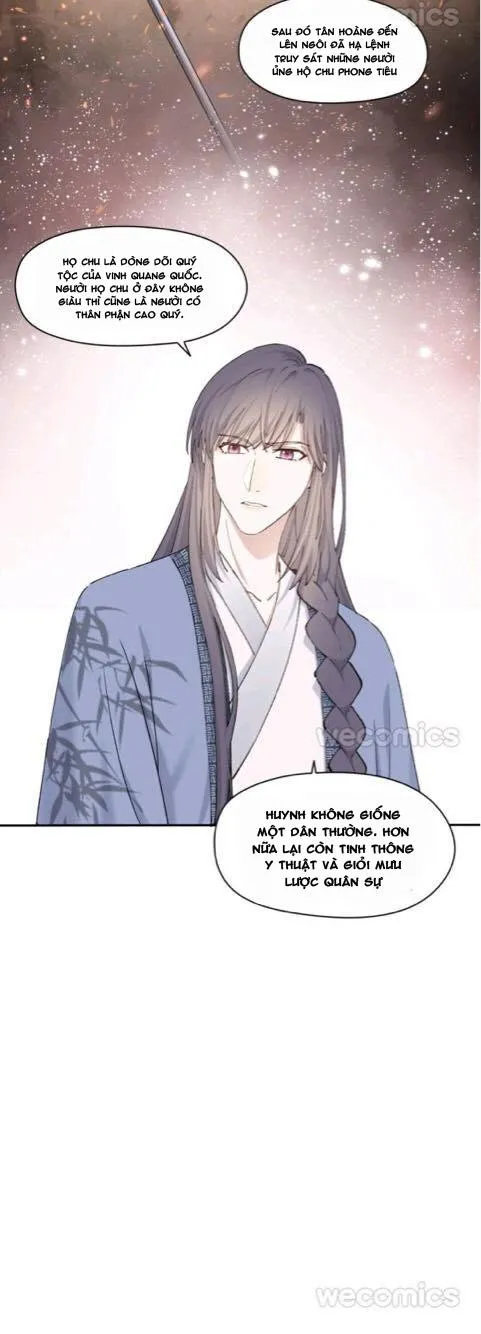 Người Yêu Tin Đồn Chapter 15 Trang 30