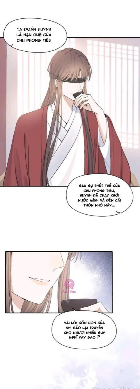 Người Yêu Tin Đồn Chapter 15 Trang 31