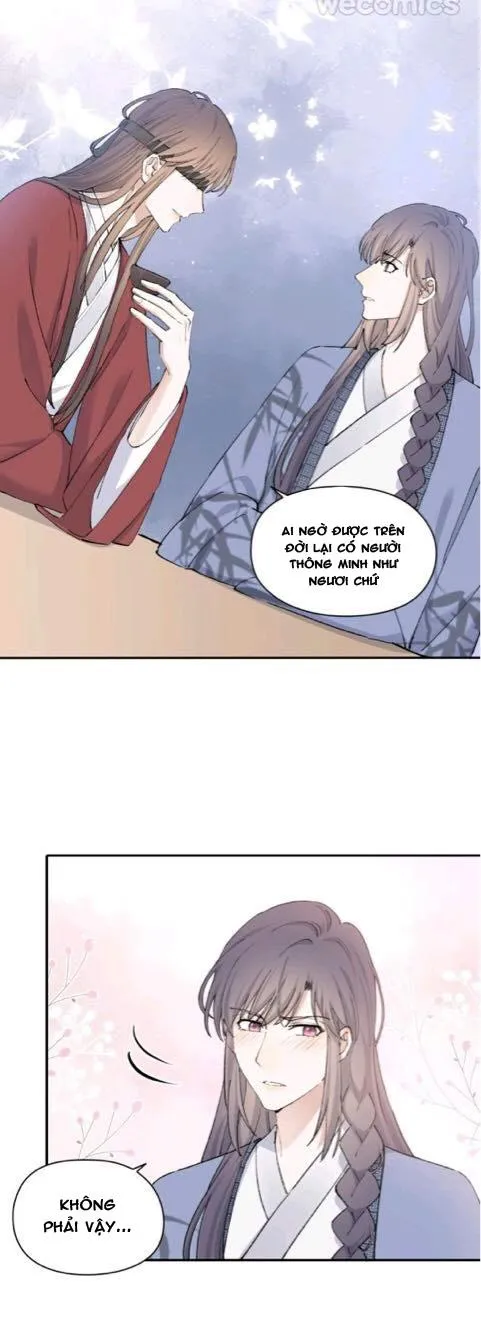 Người Yêu Tin Đồn Chapter 15 Trang 32