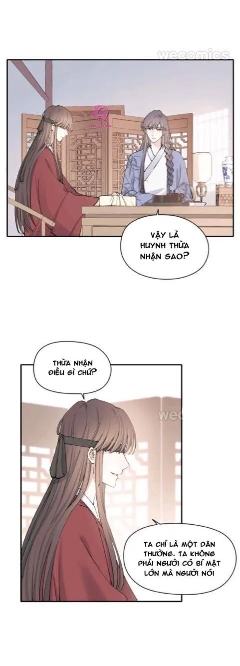 Người Yêu Tin Đồn Chapter 15 Trang 33
