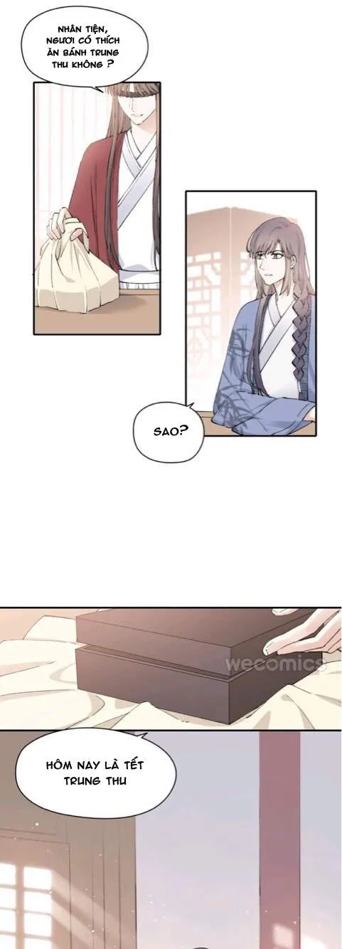 Người Yêu Tin Đồn Chapter 15 Trang 34