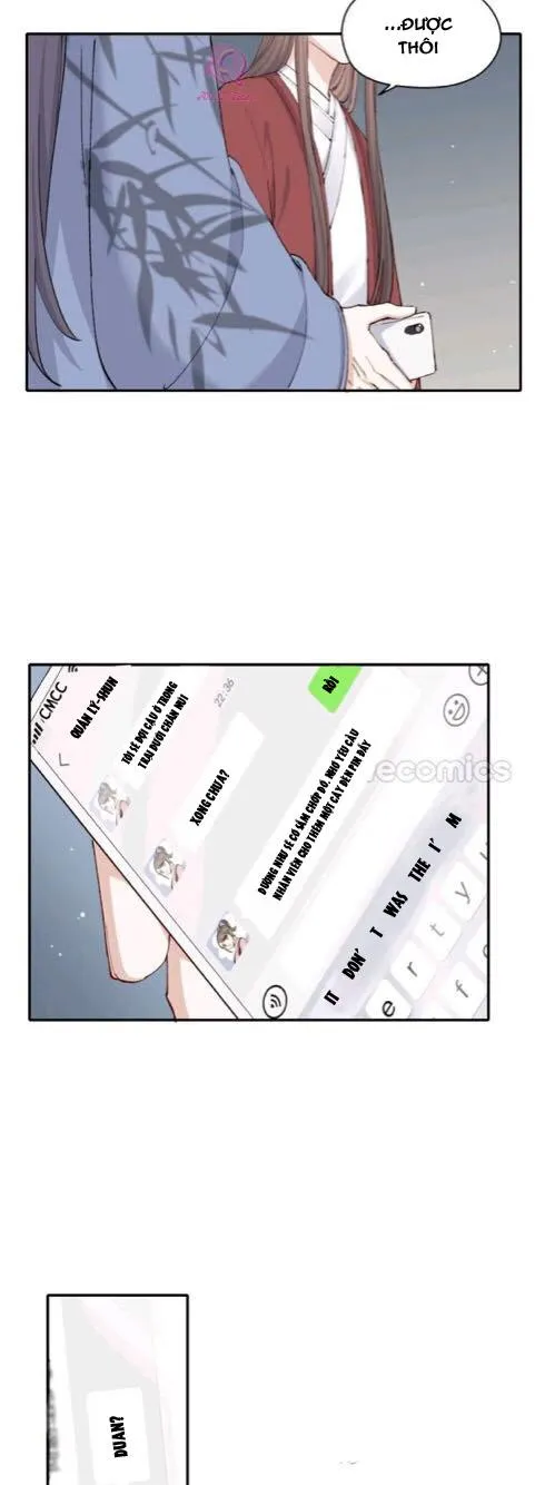 Người Yêu Tin Đồn Chapter 16 Trang 3