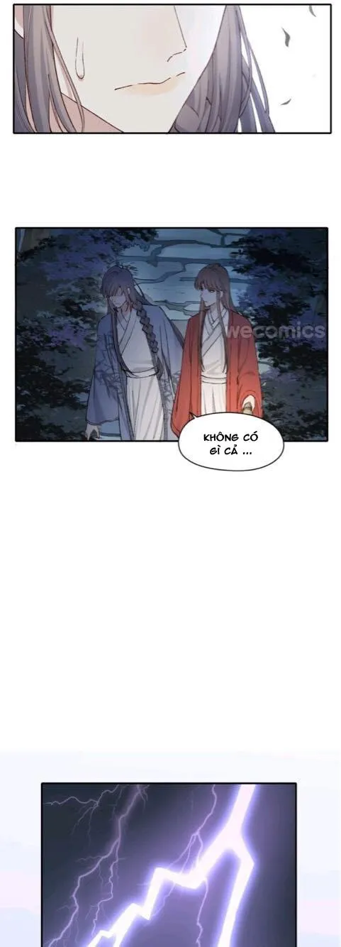 Người Yêu Tin Đồn Chapter 16 Trang 8